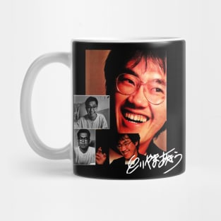 akira toriyama Mug